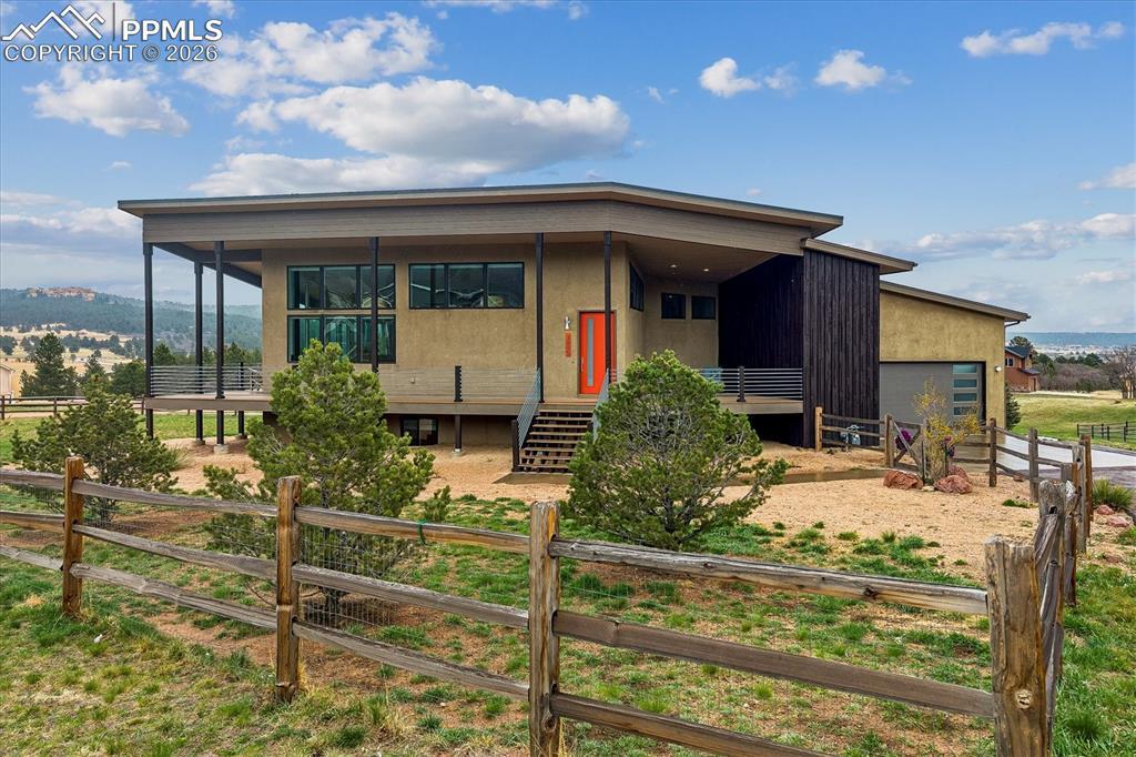 3885 Sierra Vista Rd., Monument, CO 80132