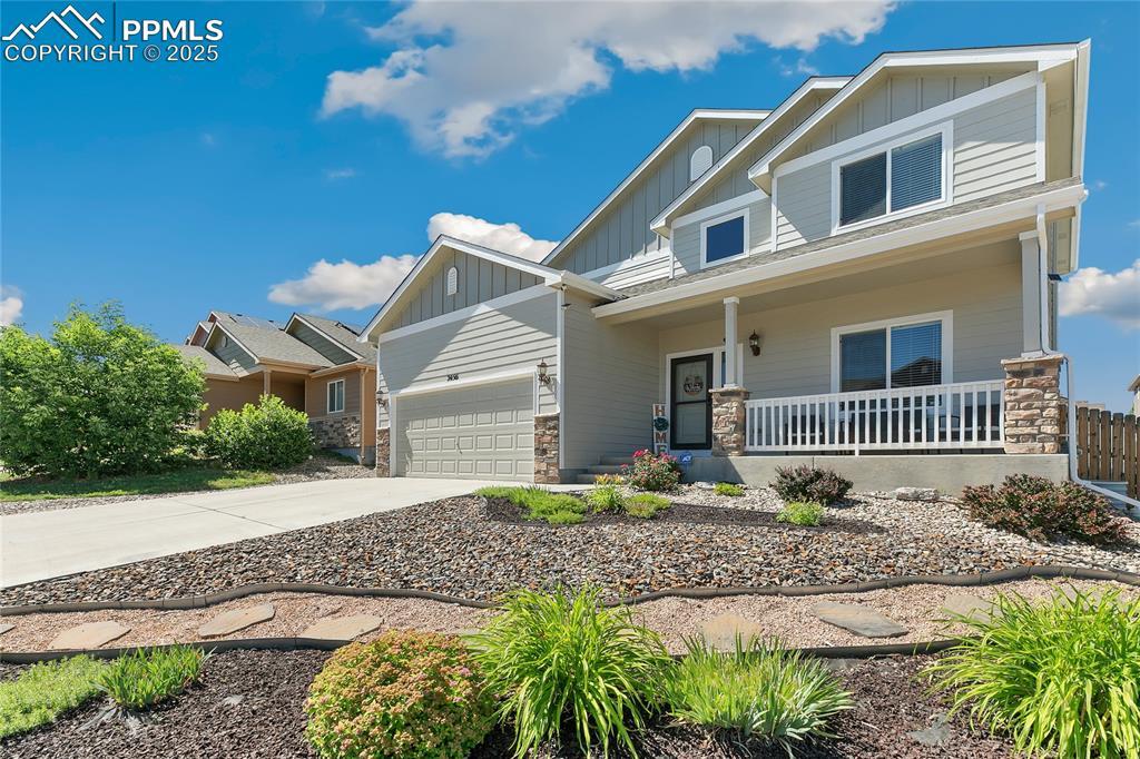 7456 Willowdale Dr., Fountain, CO 80817