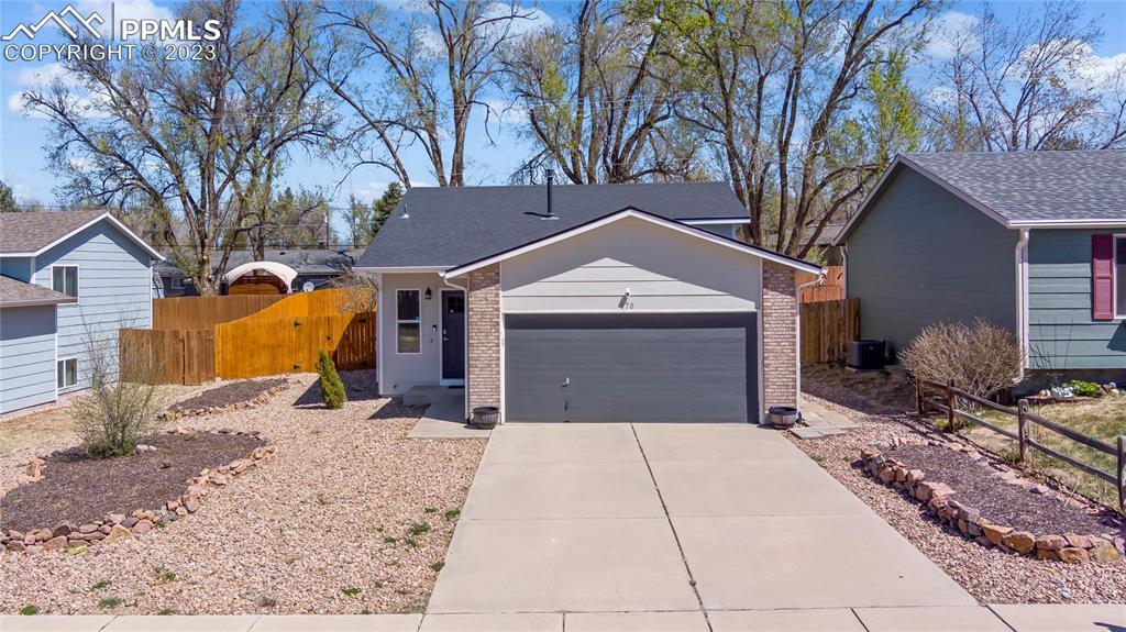 670 Lindstrom Dr., Colorado Springs, CO 80911