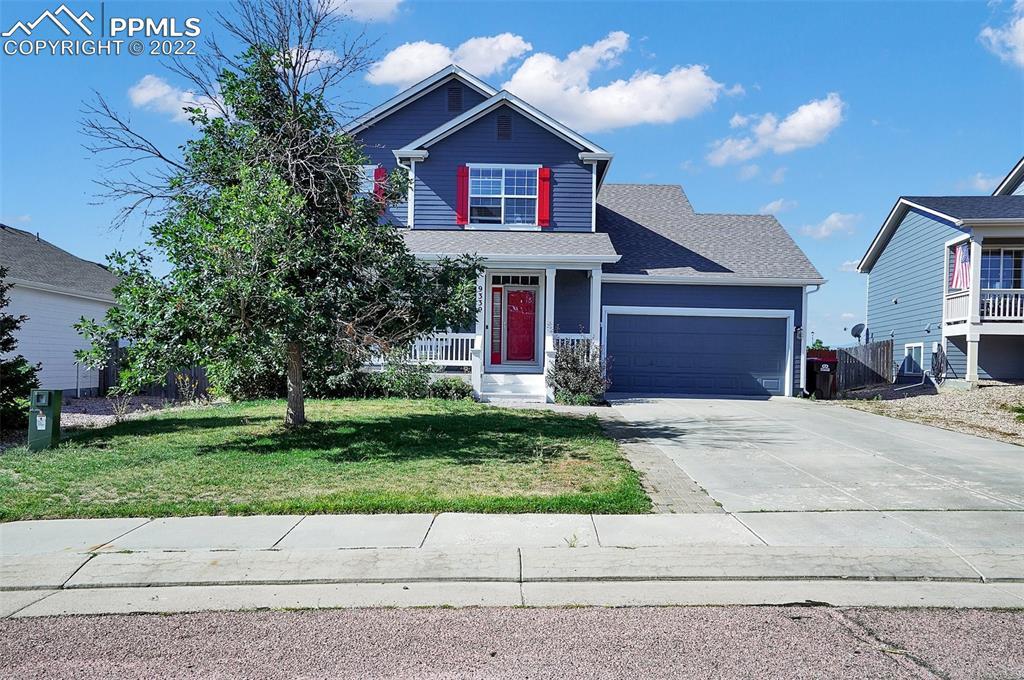 9330 Hirono Rd., Peyton, CO 80831