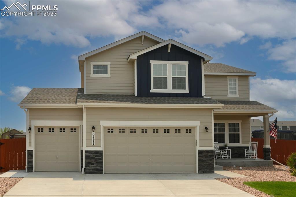 6877 Simcoe Dr., Colorado Springs, CO 80925
