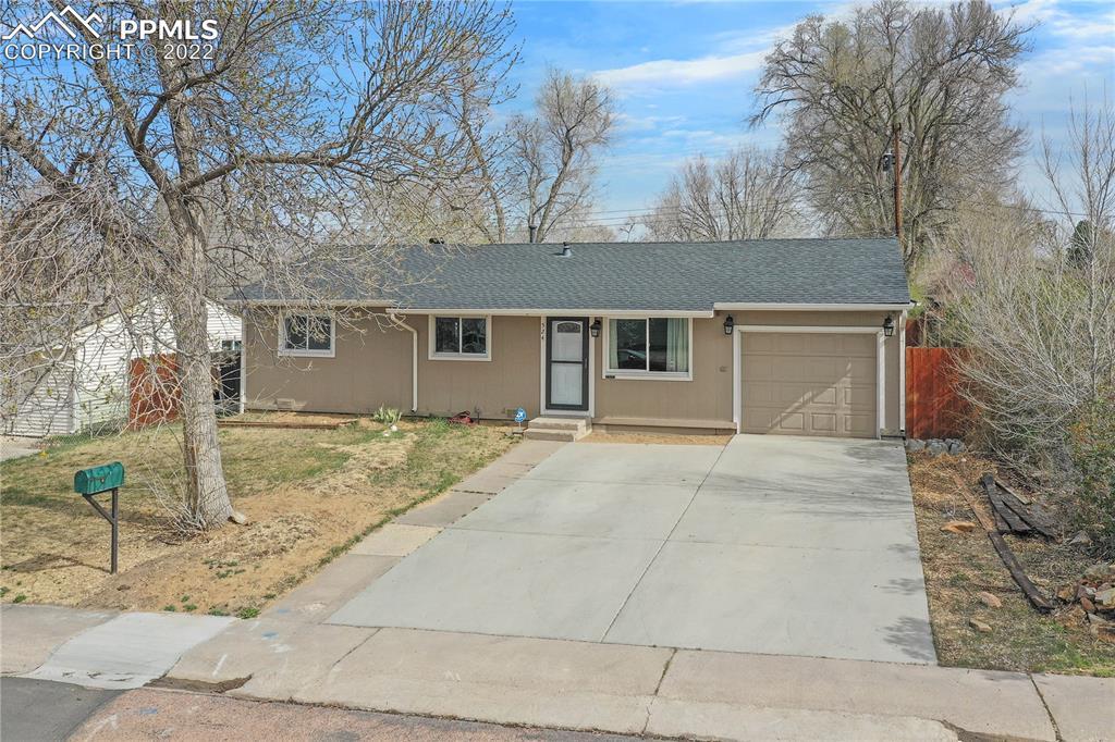 524 Cottonwood Dr., Colorado Springs, CO 80911