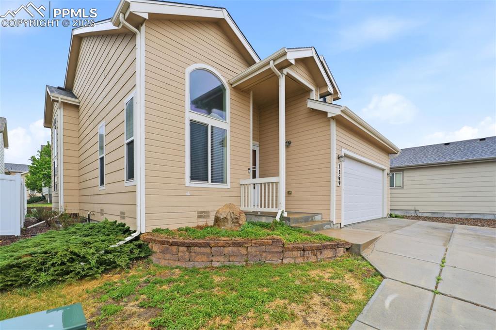 7269 Maybeck View, Peyton, CO 80831