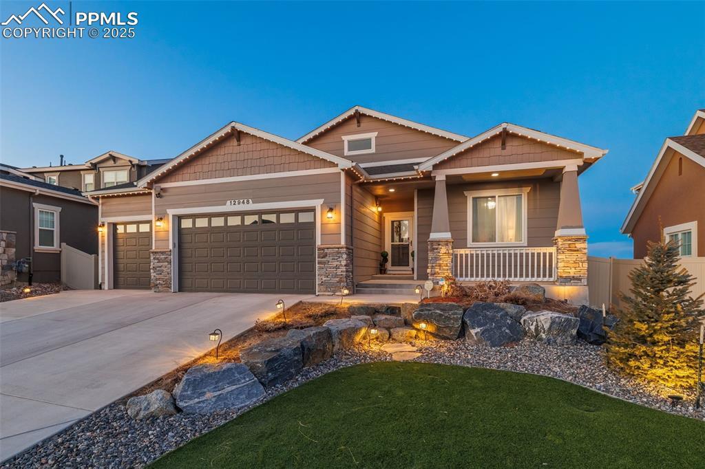 12948 Stone Valley Dr., Peyton, CO 80831