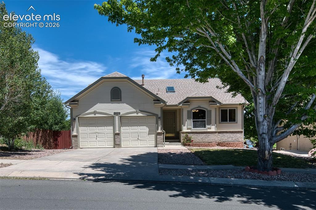 3839 Range Dr., Colorado Springs, CO 80922