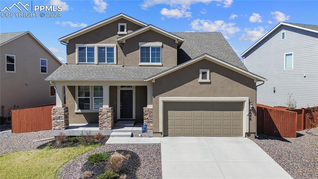 9976 Morning Vista Dr., Peyton, CO 80831