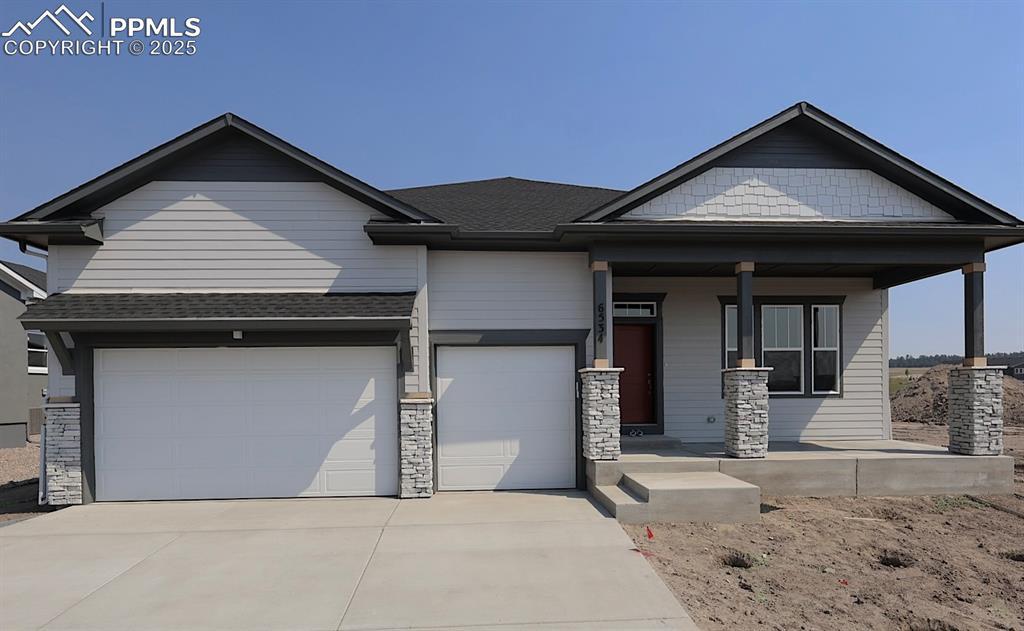 6534 Arabesque Loop, Colorado Springs, CO 80924