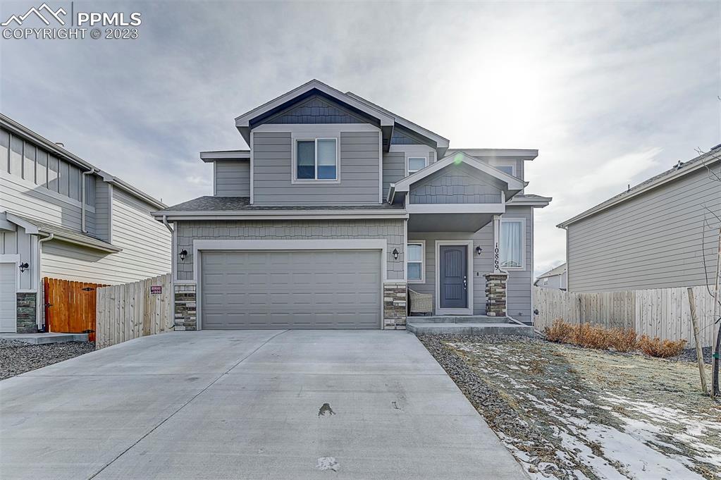 10869 Pigeon Dr., Colorado Springs, CO 80925