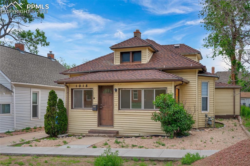 1018 E High St., Colorado Springs, CO 80903