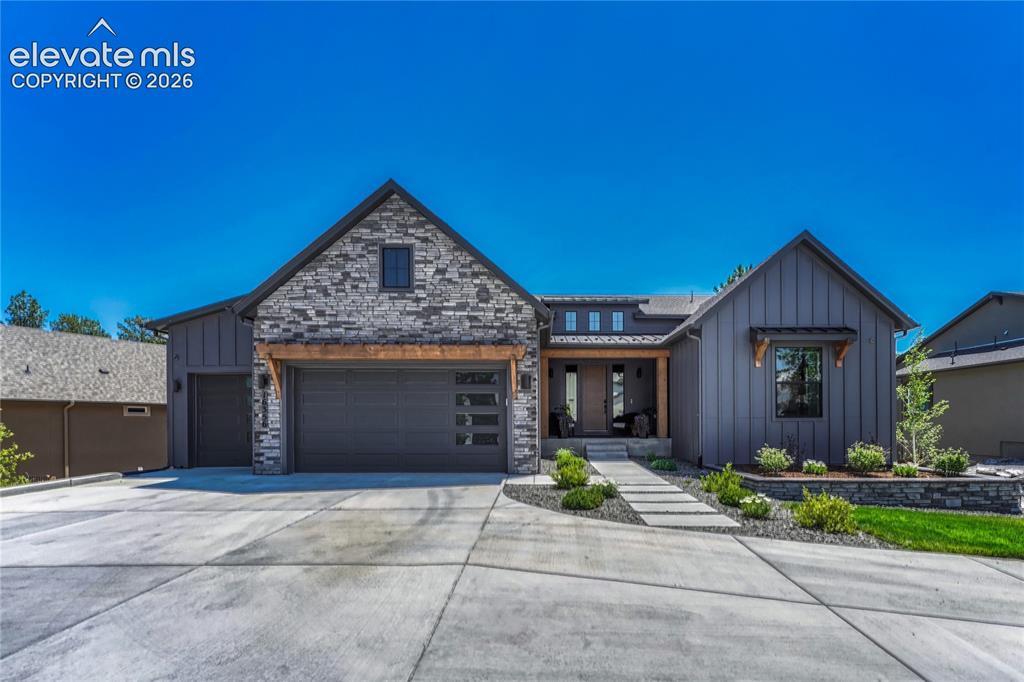 16356 Treetop Glory Ct., Monument, CO 80132