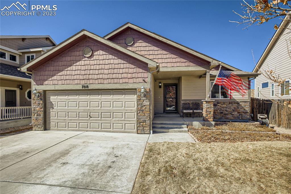 7818 Braxton Dr., Fountain, CO 80817