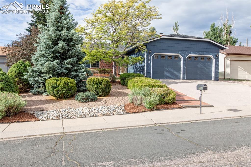 2018 Lander Cir., Colorado Springs, CO 80909