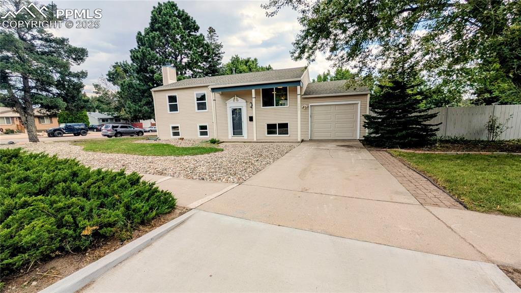 3207 E Pikes Peak Ave., Colorado Springs, CO 80909