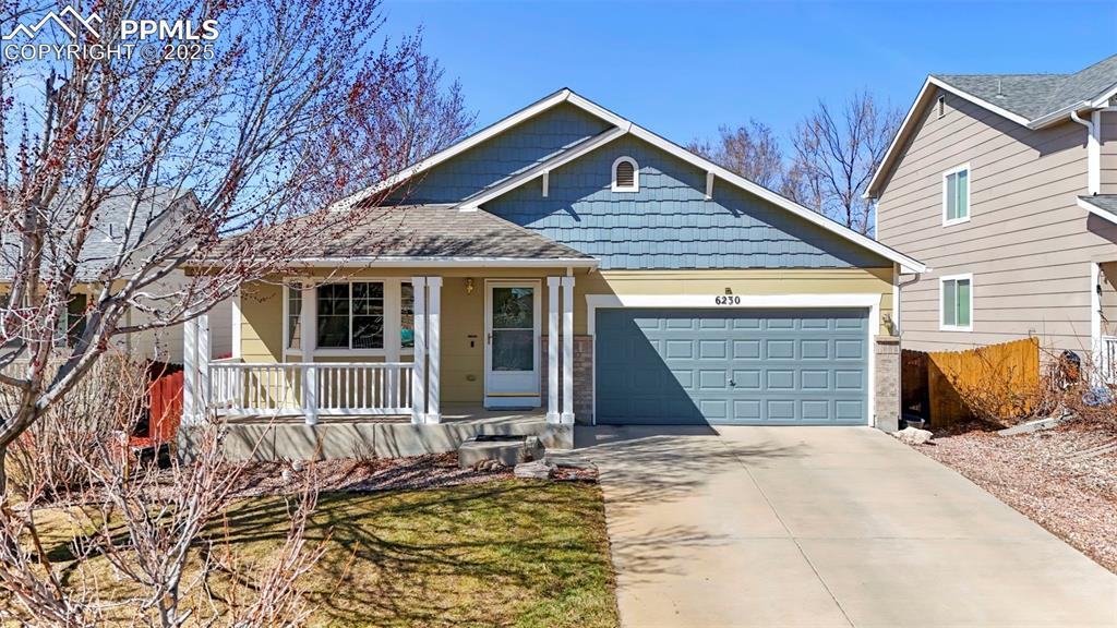 6230 Grand Mesa Dr., Colorado Springs, CO 80923