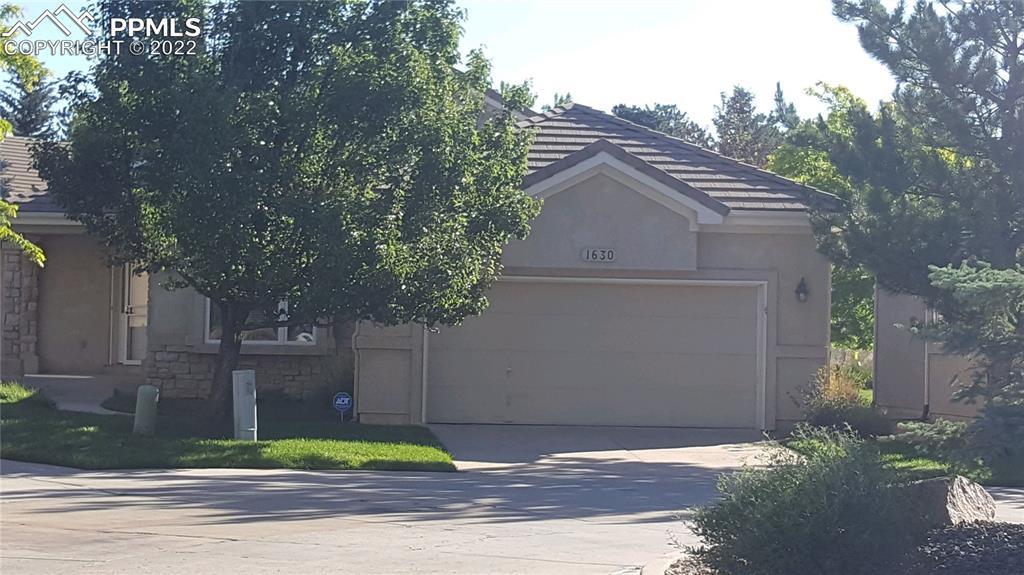 1630 Bare Foot Heights, Colorado Springs, CO 80919