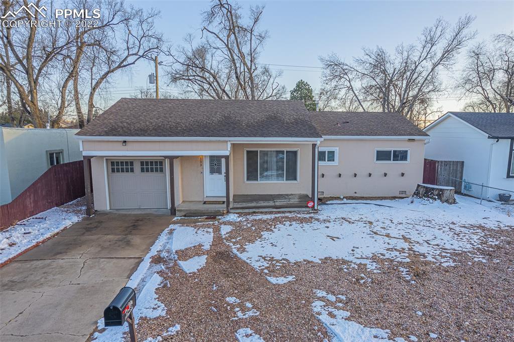 133 Rose Dr., Colorado Springs, CO 80911