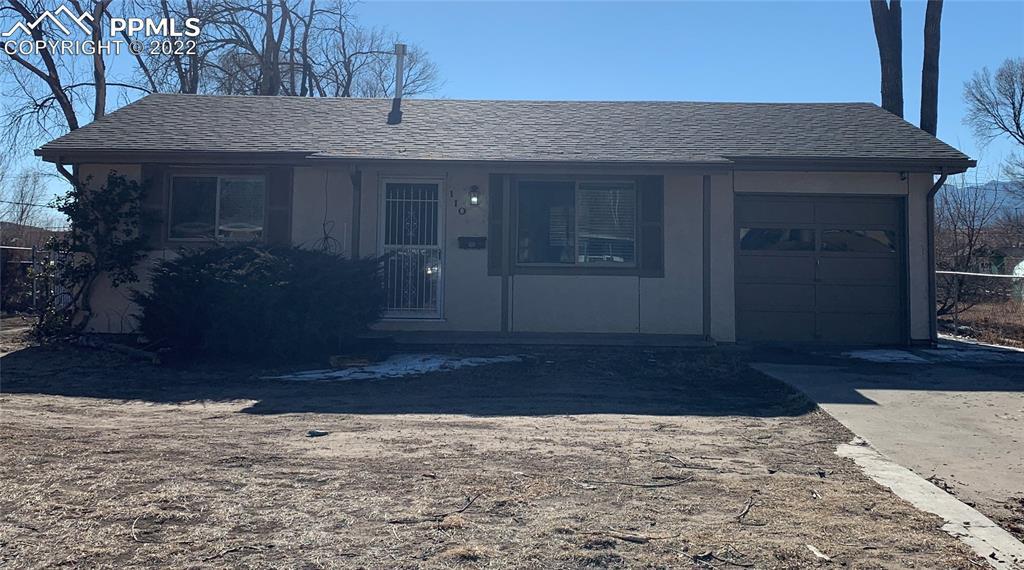 110 Security Blvd., Security, CO 80911