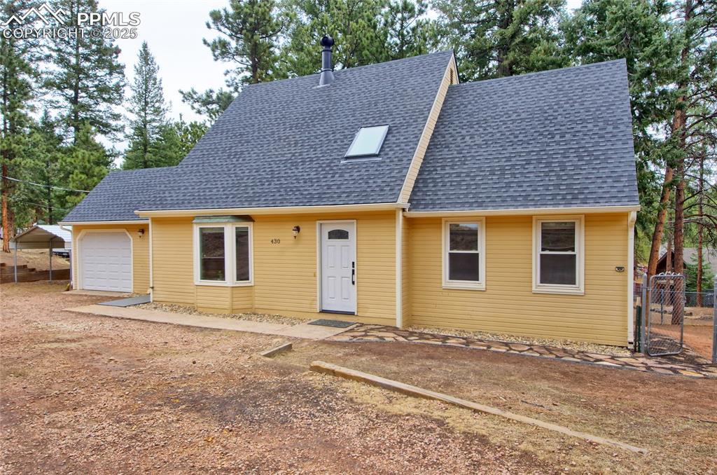 430 Shady Ln., Woodland Park, CO 80863