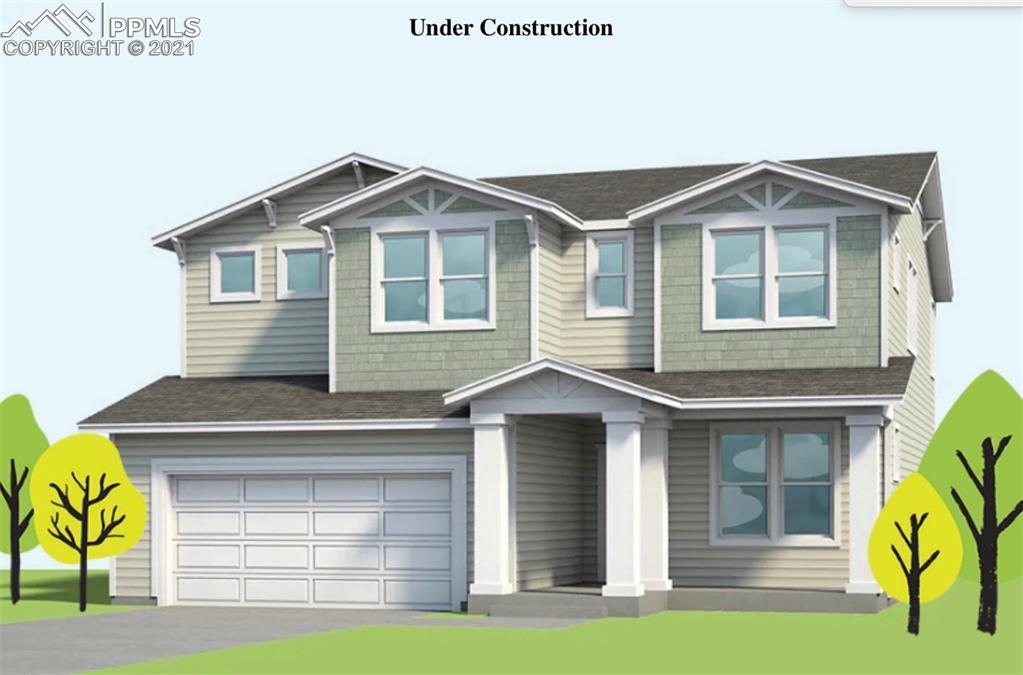 10329 Sharon Springs Dr., Colorado Springs, CO 80924