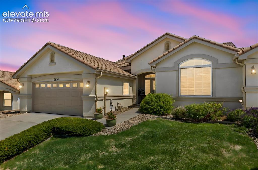 2724 Thrush Grove, Colorado Springs, CO 80920