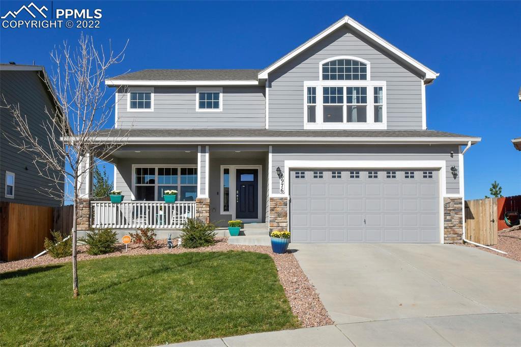 6976 Urlingford Pl., Colorado Springs, CO 80923