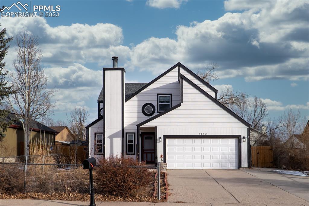 3463 W Monica Dr., Colorado Springs, CO 80916