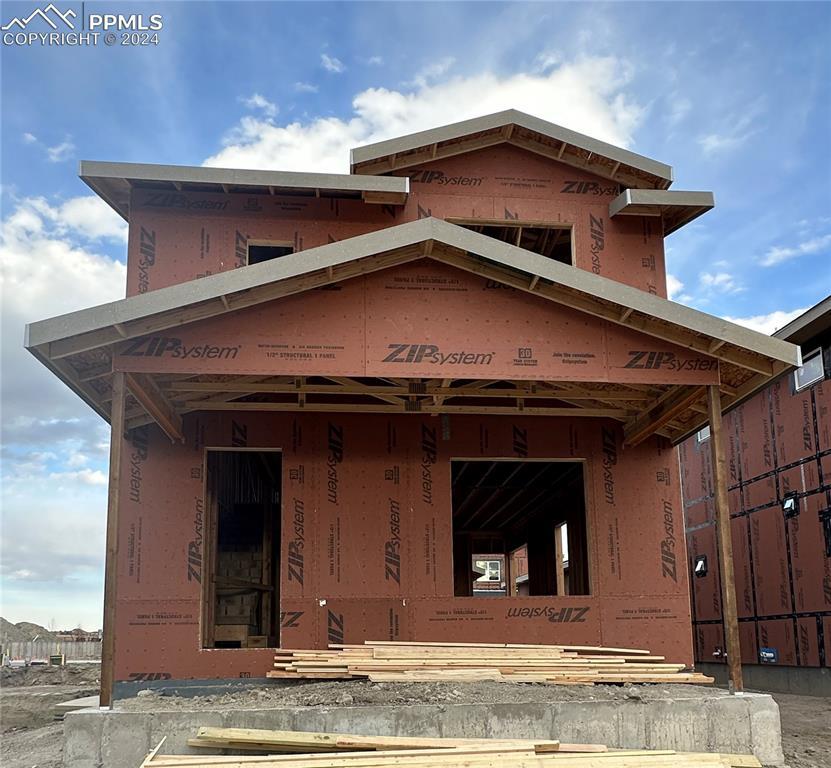 9557 Carcassonne Pl., Colorado Springs, CO 80924