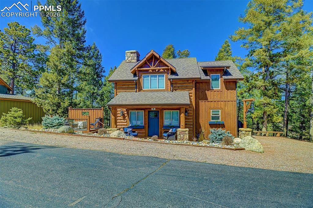 140 Dewell Rd., Woodland Park, CO 80863