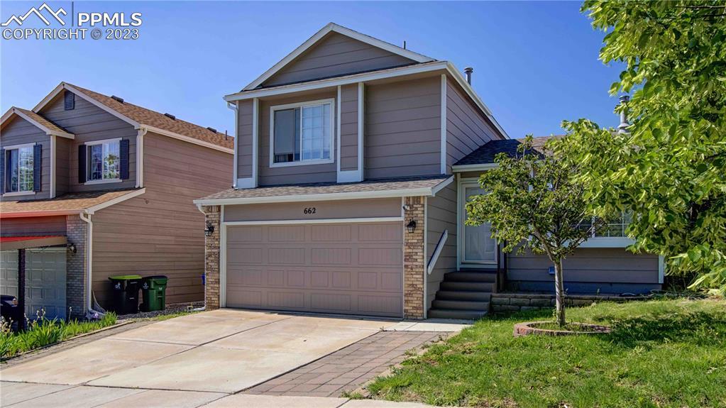 662 Welsh Cir., Colorado Springs, CO 80916