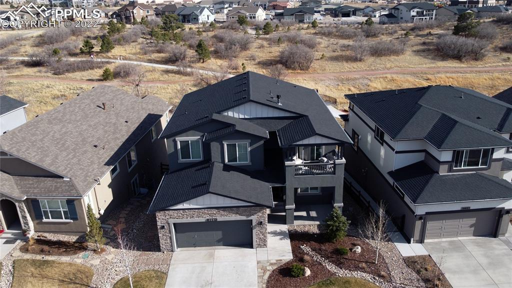 3961 Horse Gulch Loop, Colorado Springs, CO 80924