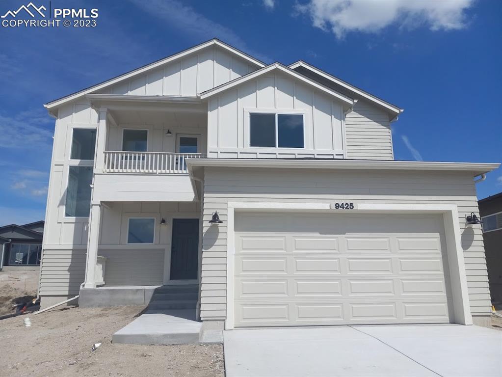 9425 Bugaboo Dr., Colorado Springs, CO 80924