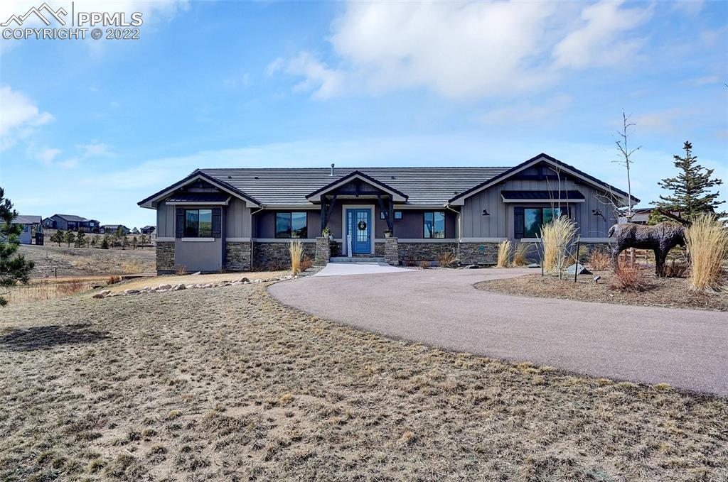 17464 Pond View Pl., Colorado Springs, CO 80908
