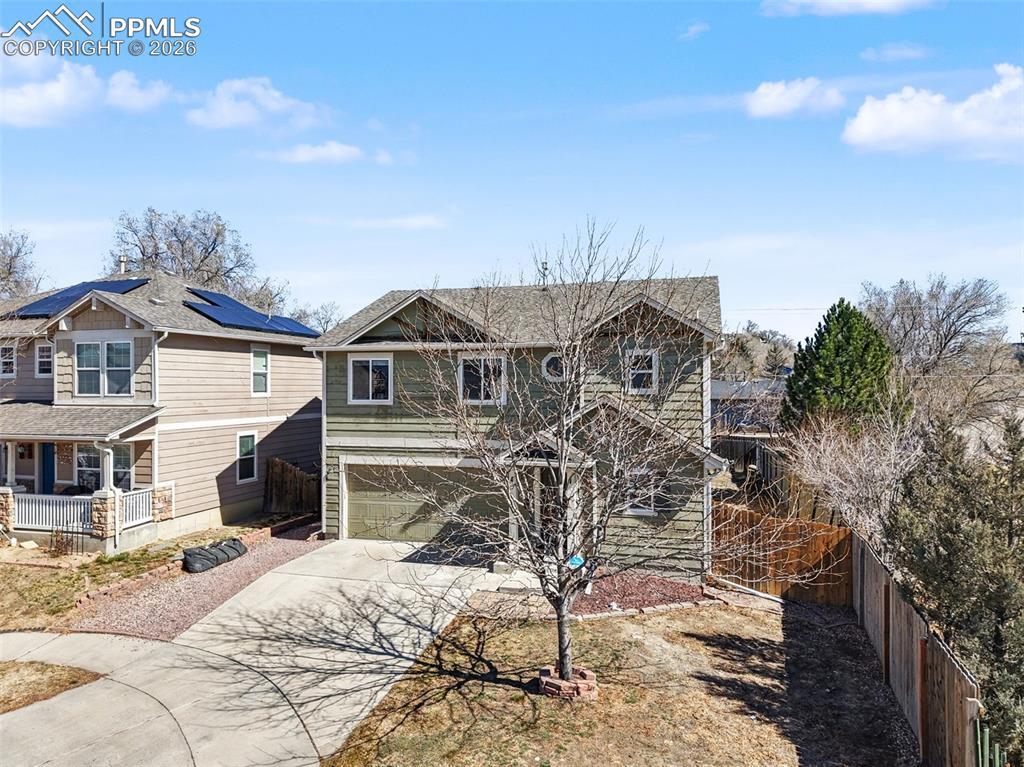 2385 Spring Blossom Dr., Colorado Springs, CO 80910