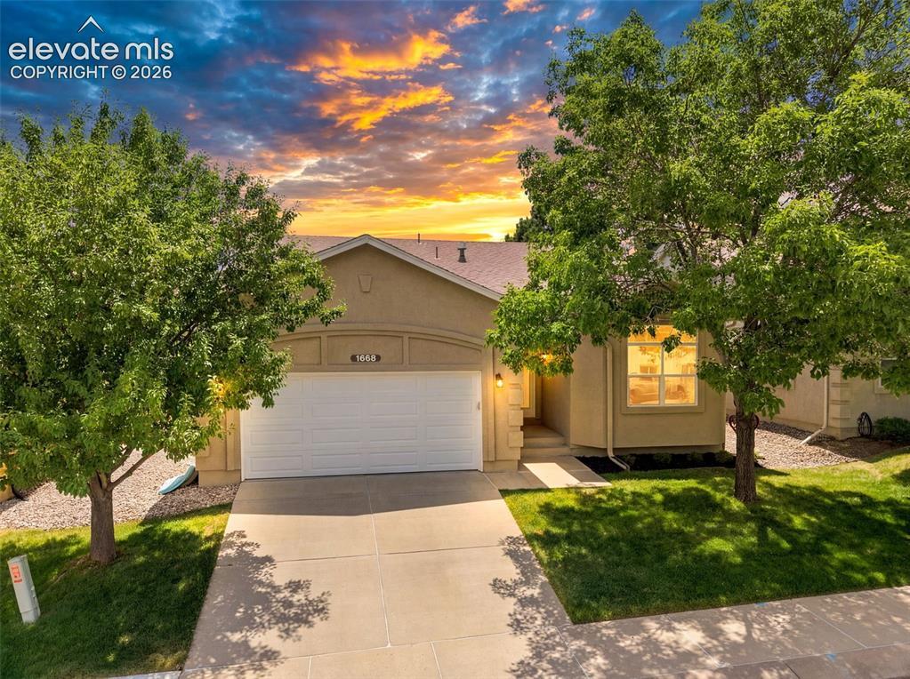 1668 Pinon Glen Cir., Colorado Springs, CO 80919