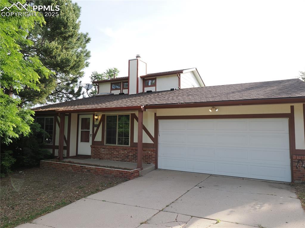 6613 Fredrick Dr., Colorado Springs, CO 80918