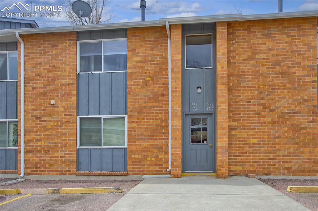 1708 Sawyer Way #274, Colorado Springs, CO 80915