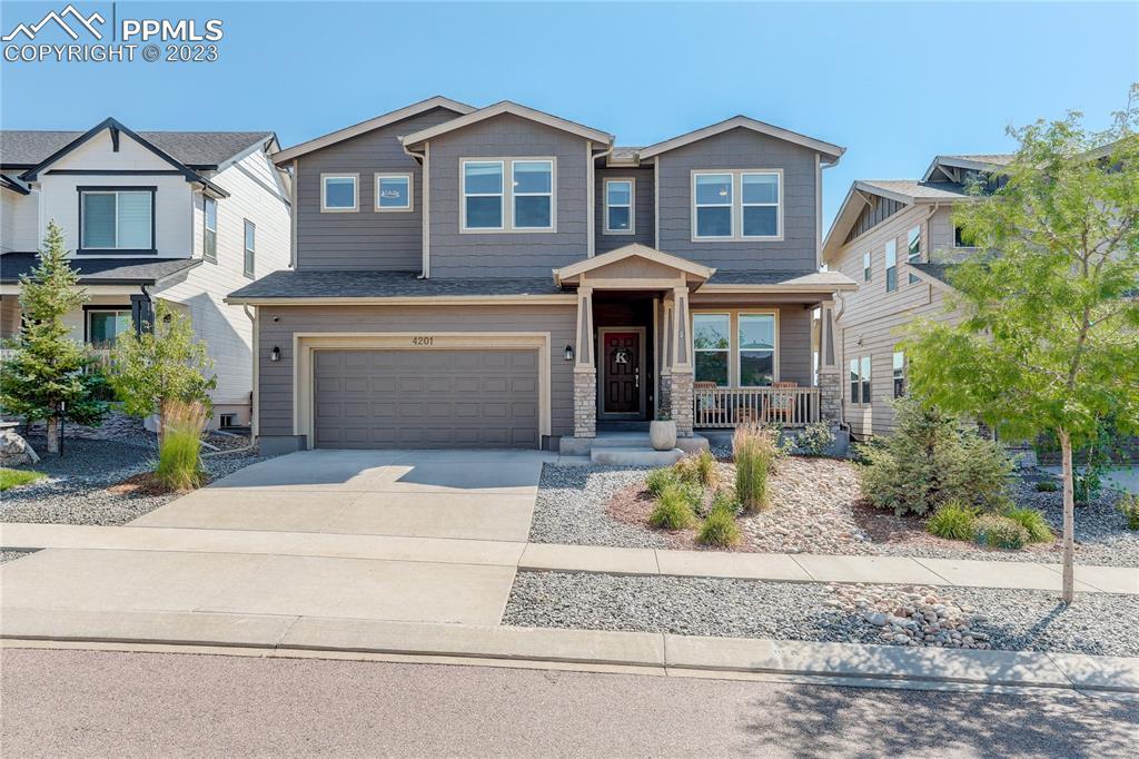 4201 Captain Jack Ln., Colorado Springs, CO 80924
