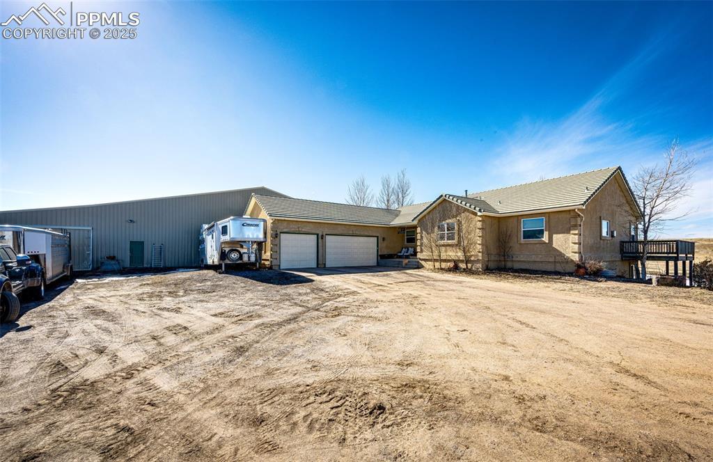 22091 Comanche Creek Dr., Elbert, CO 80106