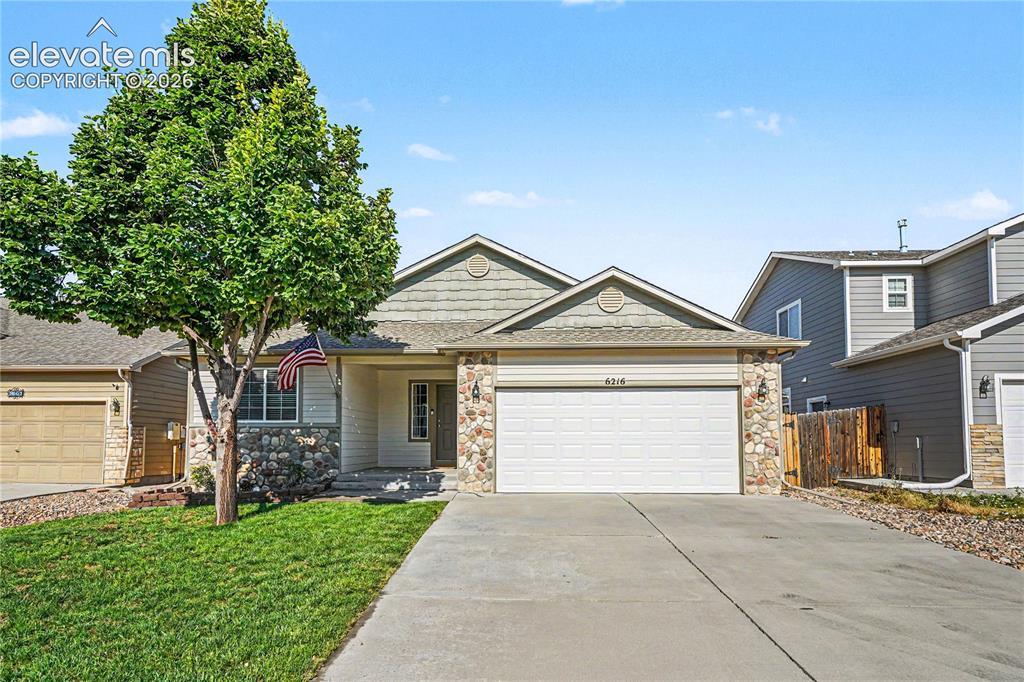6216 Hungry Horse Ln., Colorado Springs, CO 80925