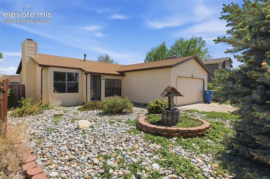 838 Daffodil St., Fountain, CO 80817