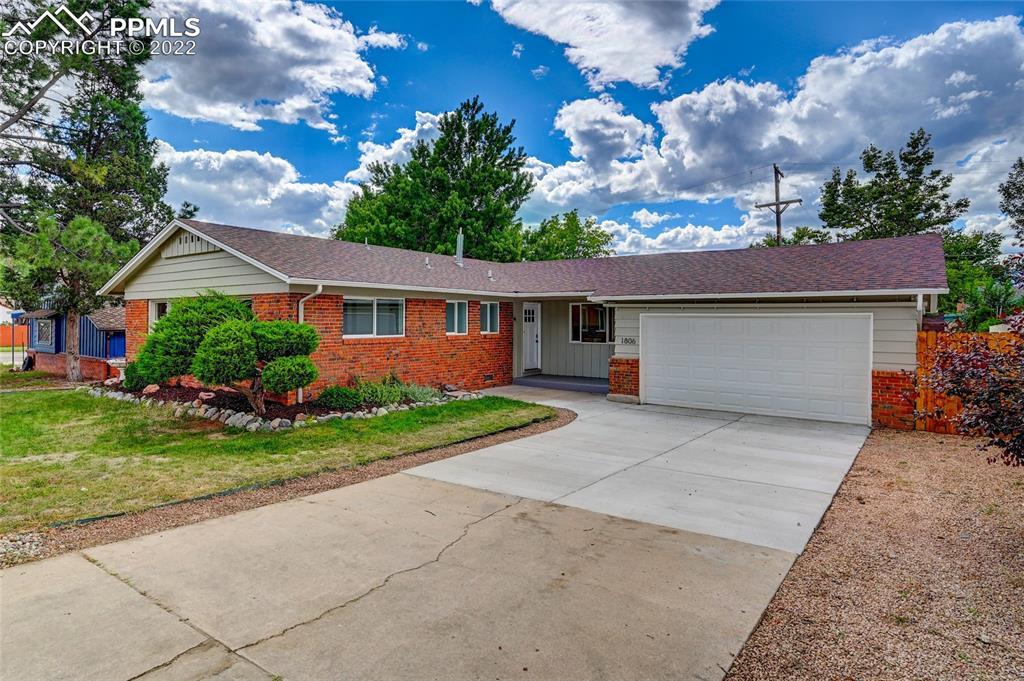 1806 Yuma St., Colorado Springs, CO 80909