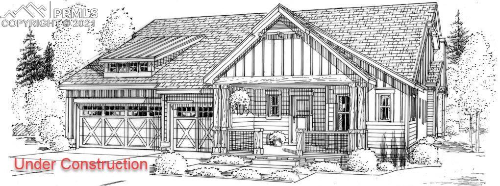 11880 Artful Way, Colorado Springs, CO 80921