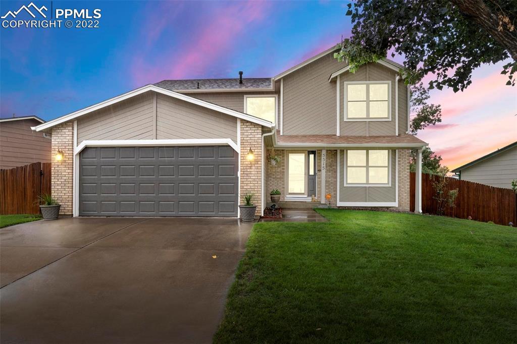 5515 Pickering Ct., Colorado Springs, CO 80911