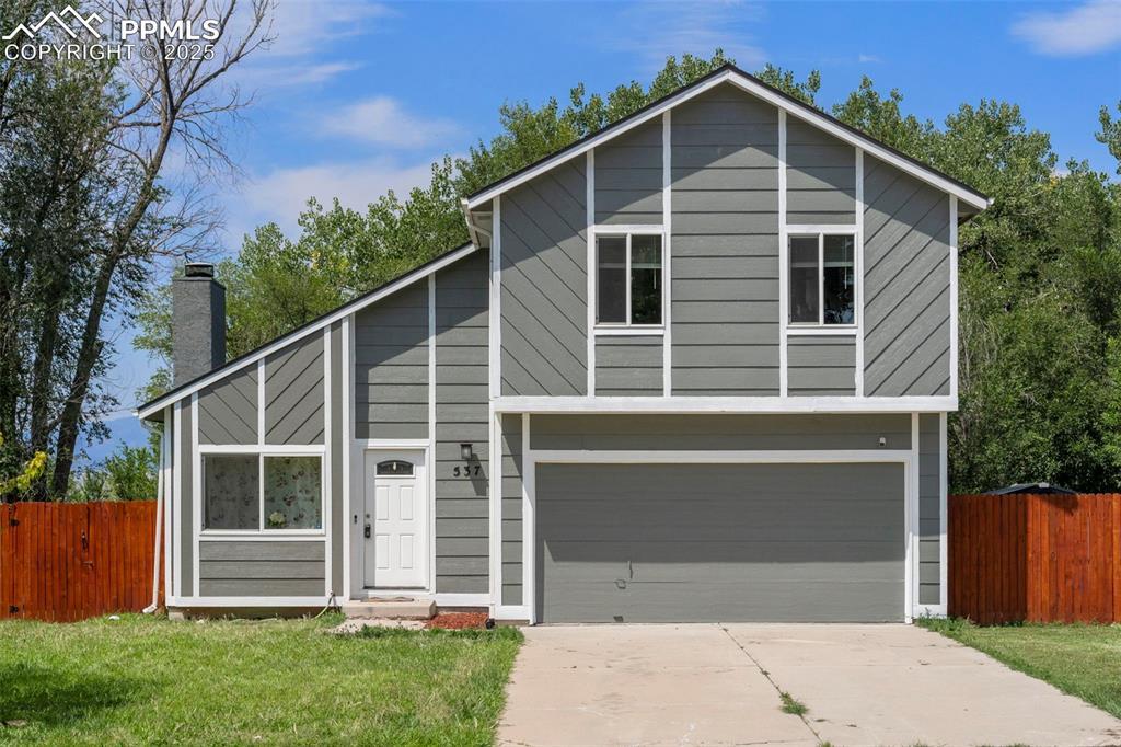 537 Blossom Field Rd., Fountain, CO 80817