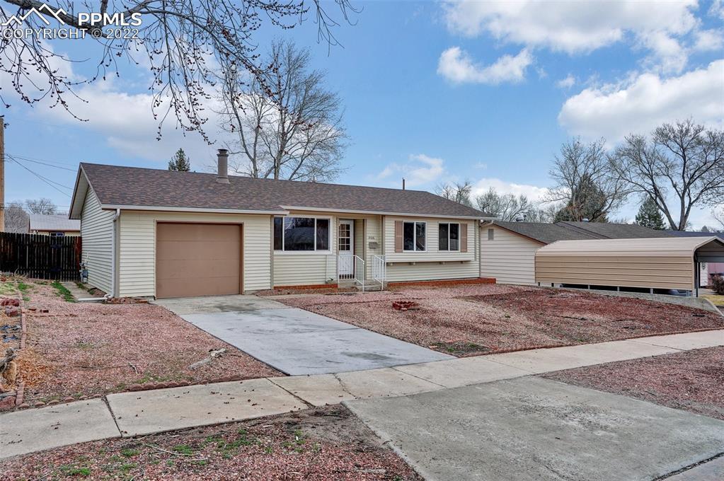 3106 Gomer Ave., Colorado Springs, CO 80910