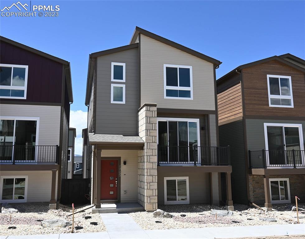 6703 Lily Mountain Ln., Colorado Springs, CO 80923