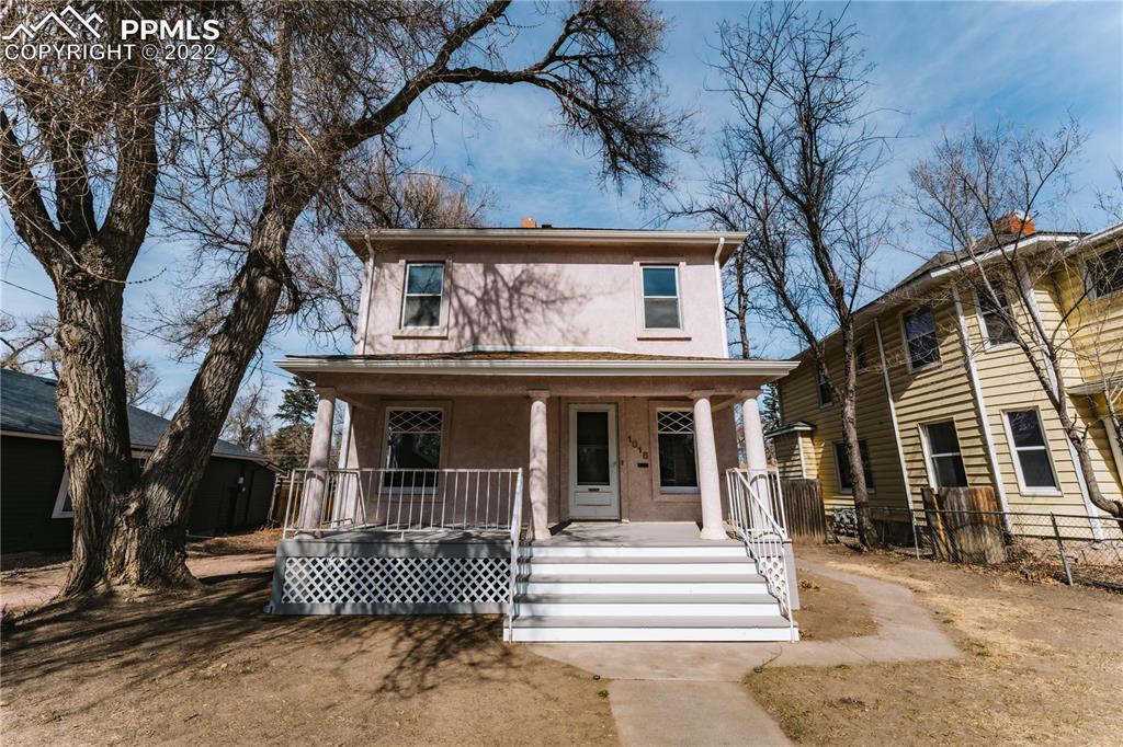 1018 E Boulder St., Colorado Springs, CO 80903