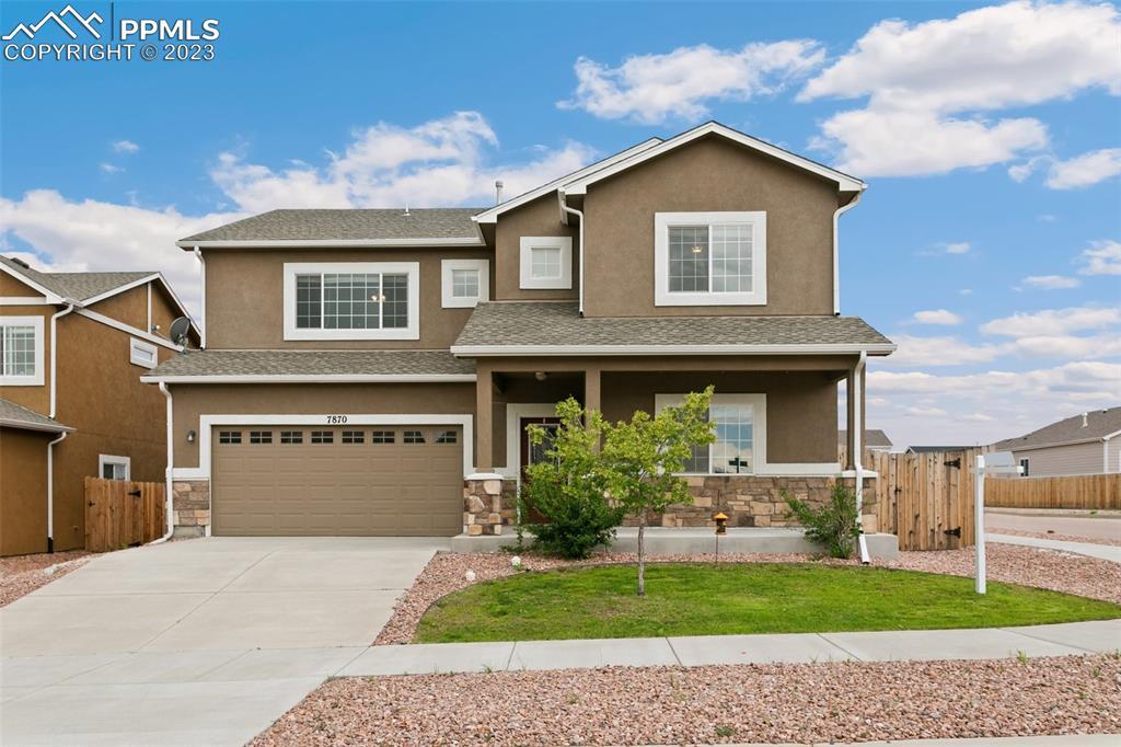 7870 Dry Willow Way, Colorado Springs, CO 80908