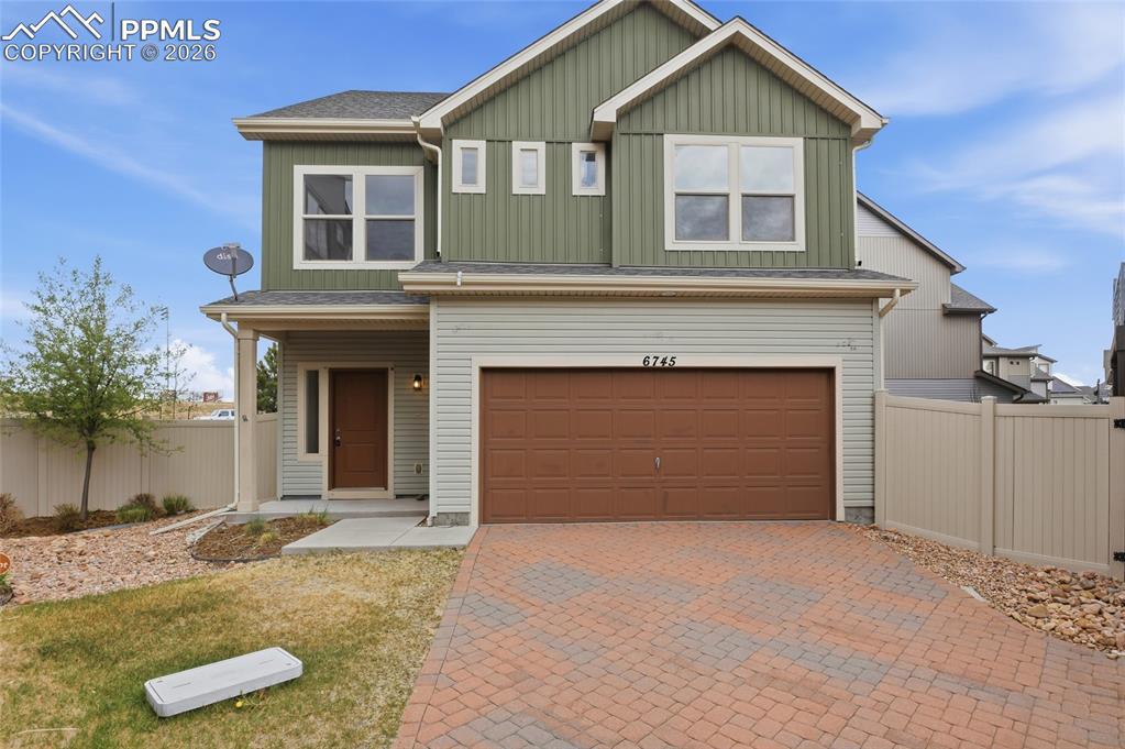 6745 Shadow Star Dr., Colorado Springs, CO 80927