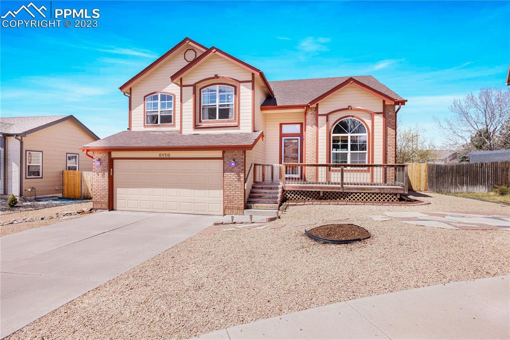 8120 Portsmouth Ct., Colorado Springs, CO 80920